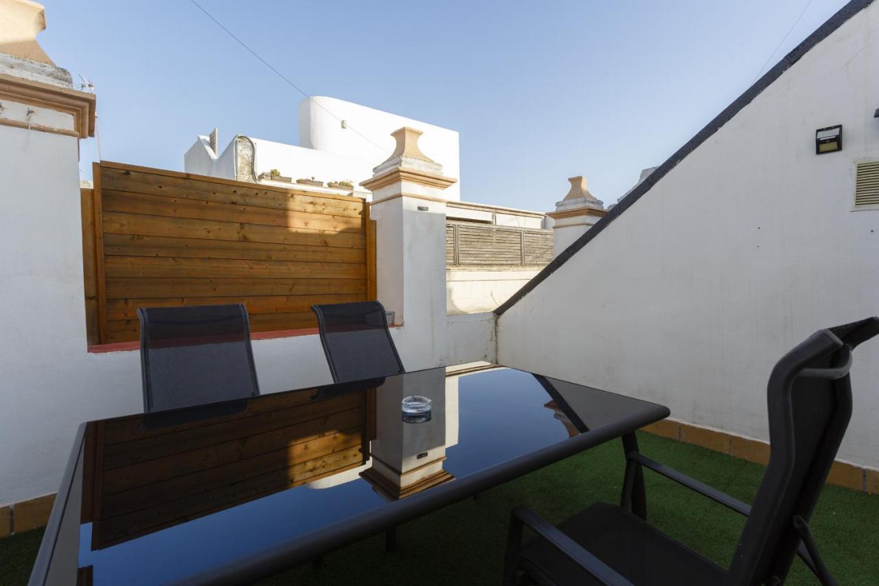 Atico Duplex El Gobernador By Cadiz4Rentals 外观 照片