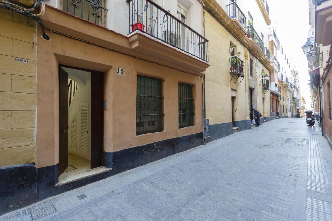 Atico Duplex El Gobernador By Cadiz4Rentals 外观 照片