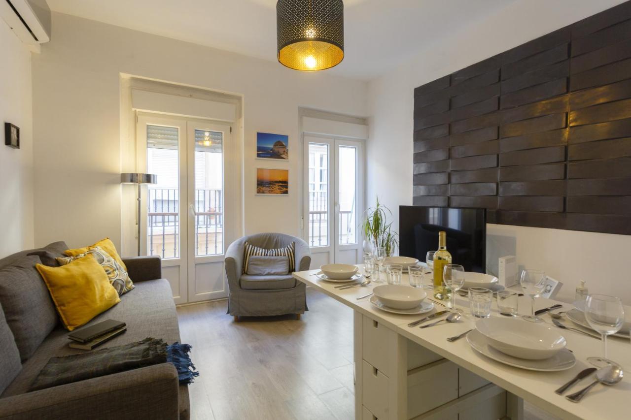 Atico Duplex El Gobernador By Cadiz4Rentals 外观 照片