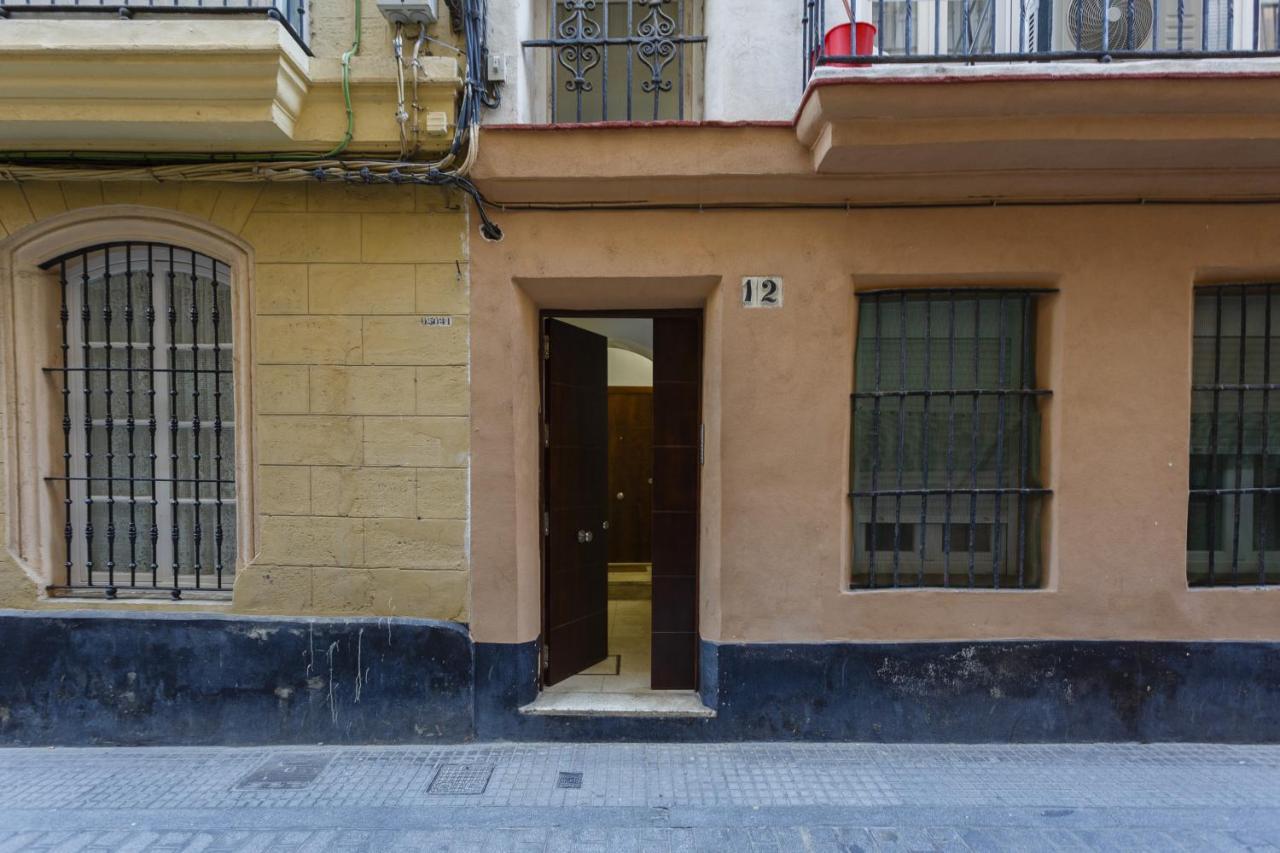 Atico Duplex El Gobernador By Cadiz4Rentals 外观 照片