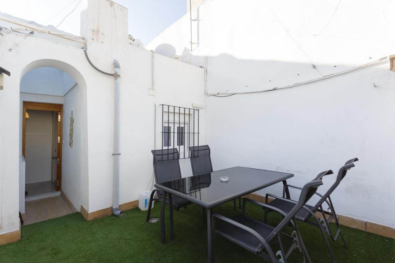 Atico Duplex El Gobernador By Cadiz4Rentals 外观 照片